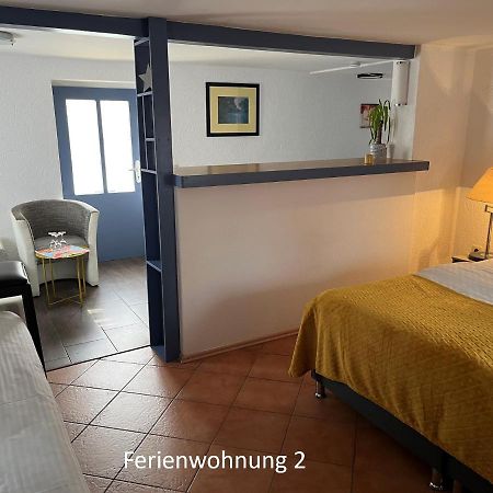 Ferienwohnung Fachwerkhaus Dresden Buitenkant foto