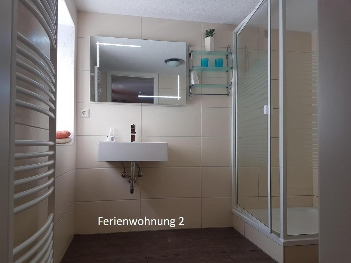 Ferienwohnung Fachwerkhaus Dresden Buitenkant foto