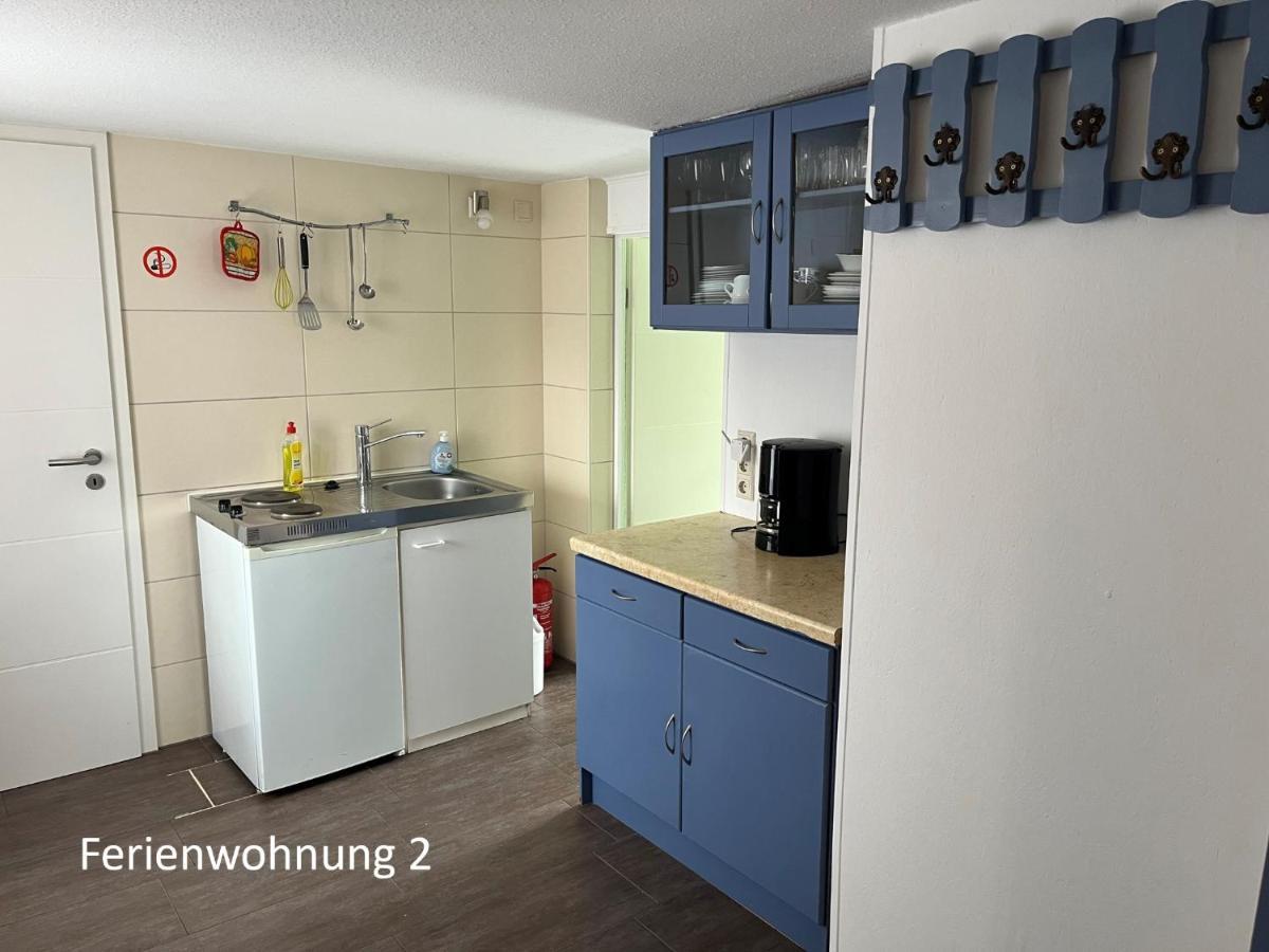 Ferienwohnung Fachwerkhaus Dresden Buitenkant foto